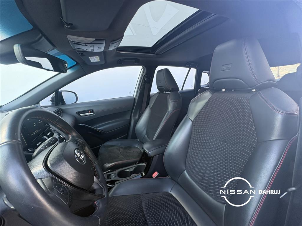 COROLLA CROSS 2.0 VVT-IE FLEX GR-SPORT DIRECT SHIFT7