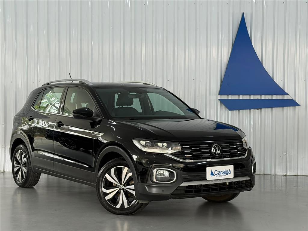 T-CROSS 1.4 250 TSI TOTAL FLEX HIGHLINE AUTOMÁTICO