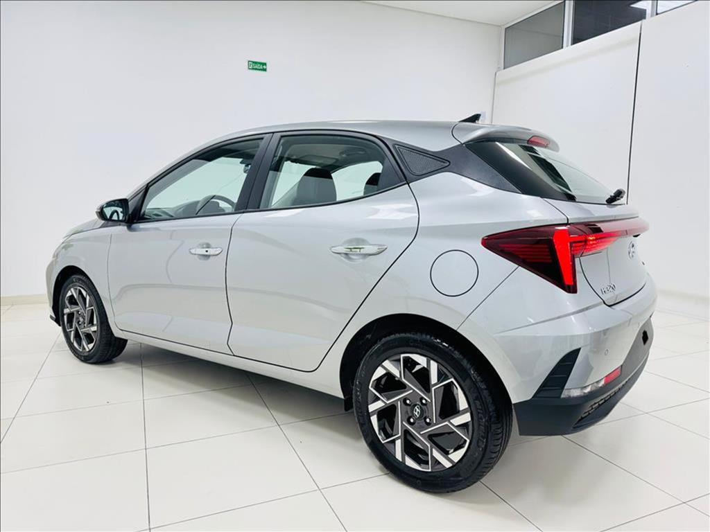 Hyundai-HB20-1.0 TGDI FLEX PLATINUM AUTOMÁTICO