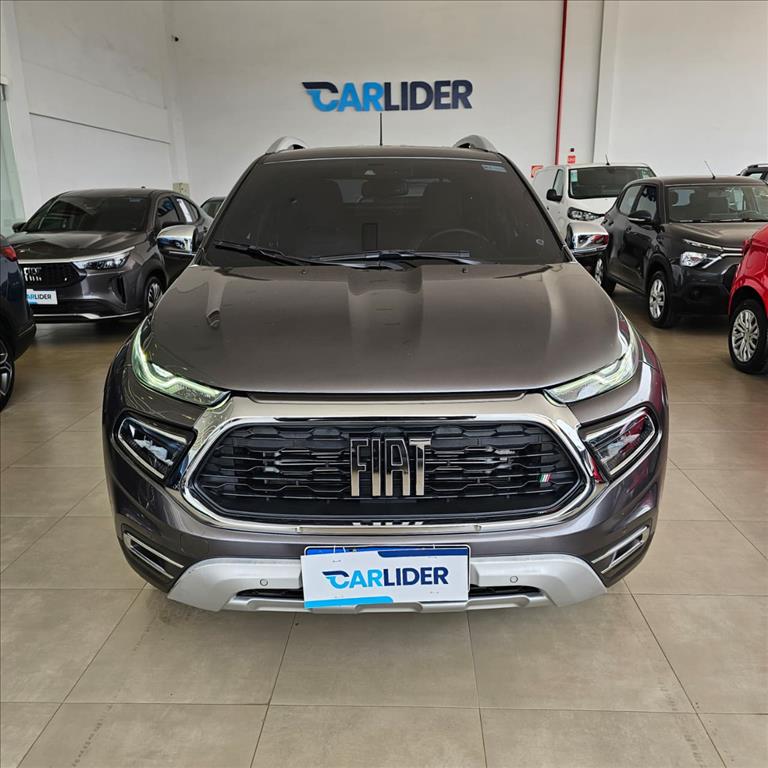 TORO 2.0 16V TURBO DIESEL RANCH 4WD AT91