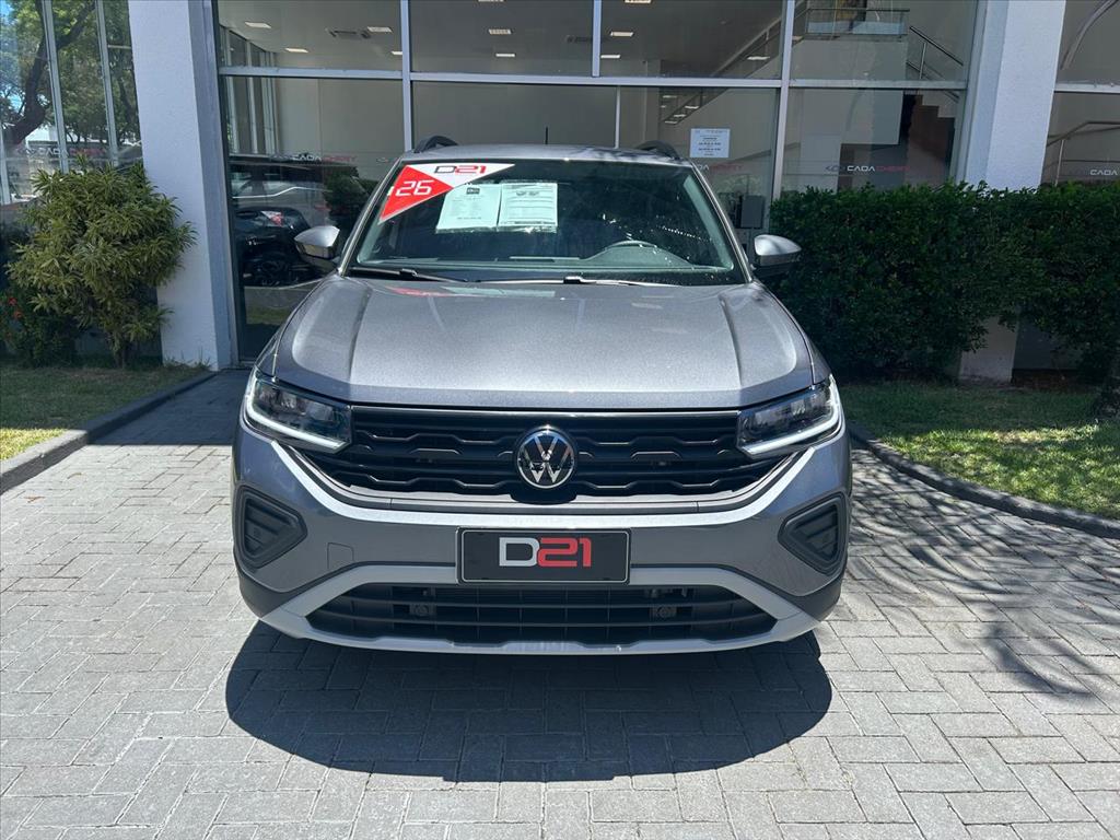 VW - Volkswagen-T-CROSS-1.0 200 TSI TOTAL FLEX AUTOMÁTICO