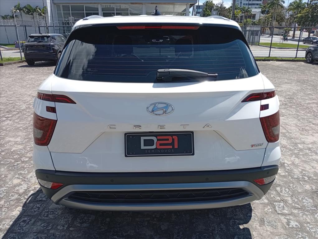 Hyundai-CRETA-1.0 TGDI FLEX LIMITED AUTOMÁTICO