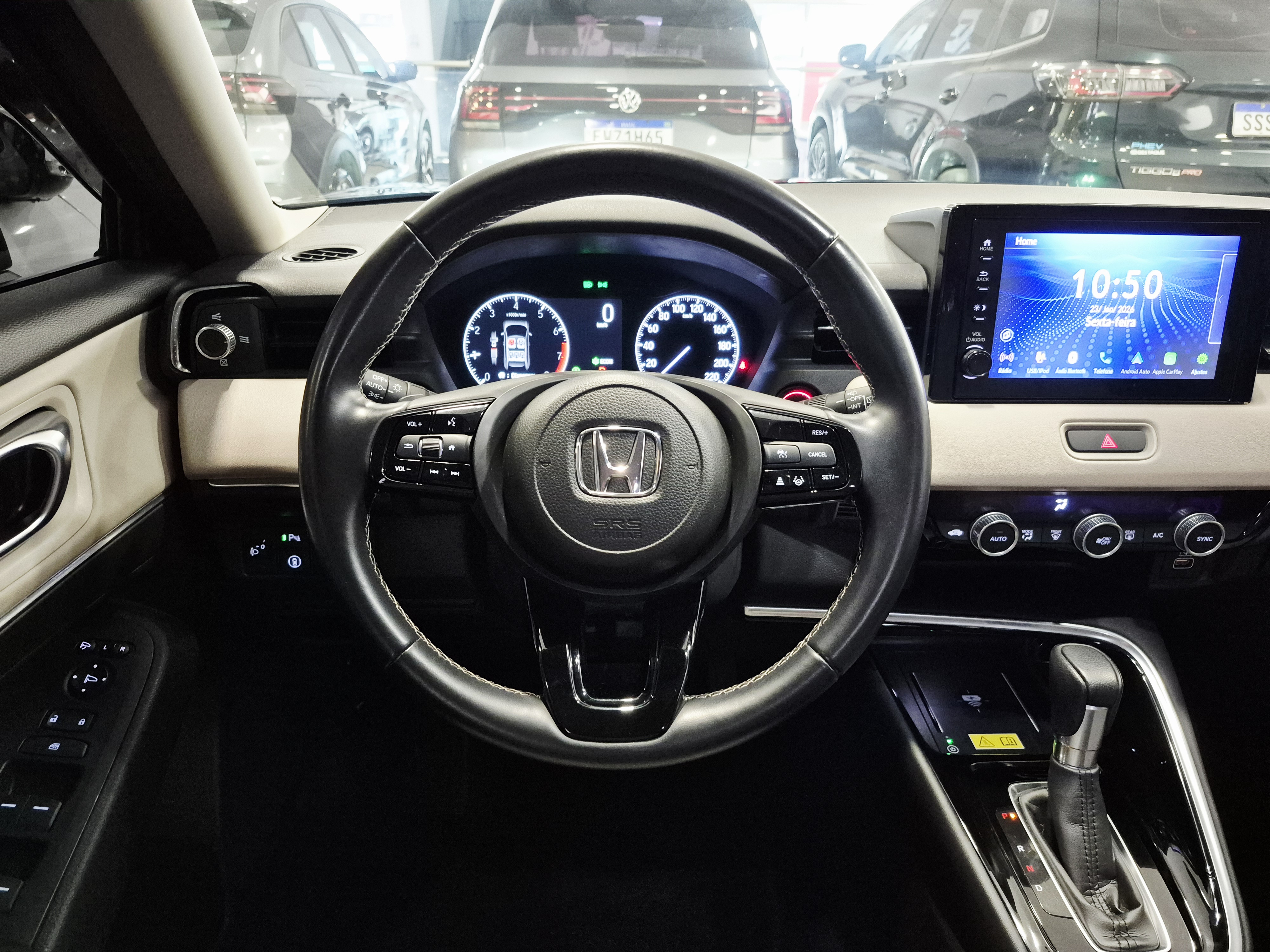 Foto ilustrativa do carro