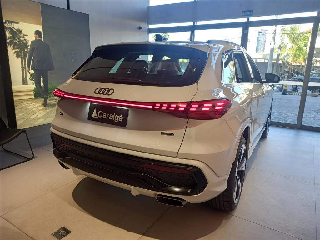 Q5 2.0 TFSI GASOLINA S LINE QUATTRO S TRONIC4