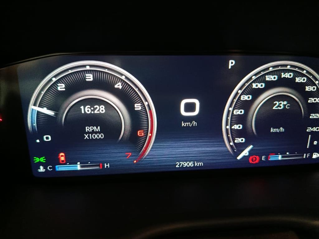 RAMPAGE 2.0 HURRICANE 4 TURBO GASOLINA R/T 4X4 AUTOMÁTICO6