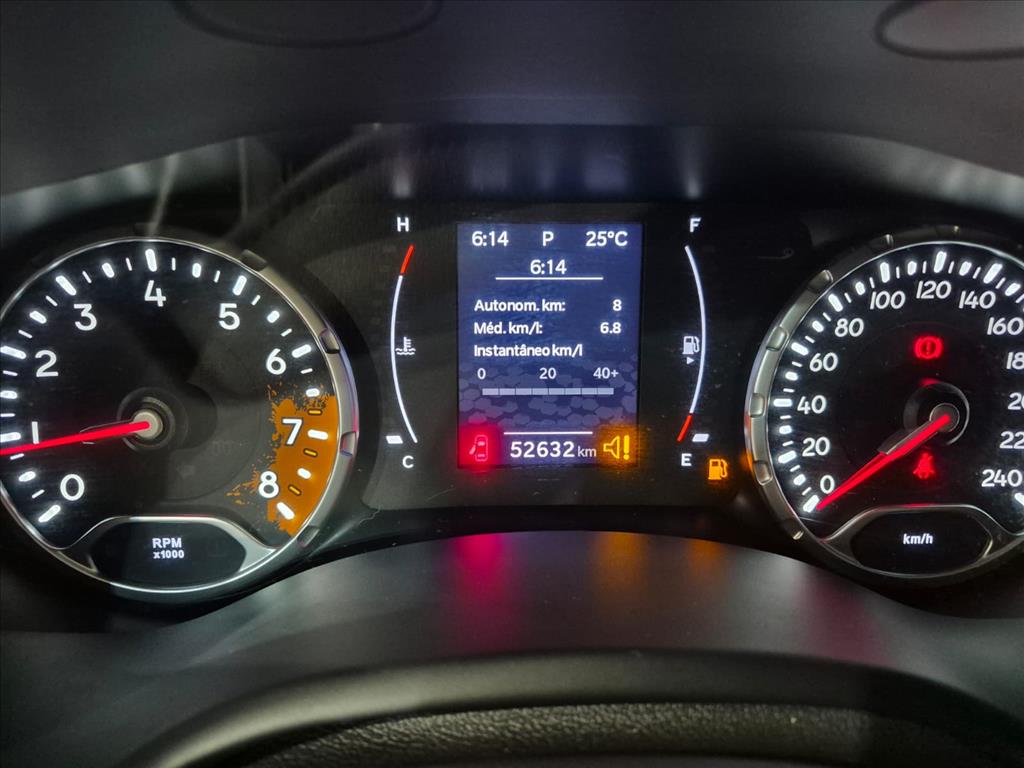RENEGADE 1.8 16V FLEX SPORT 4P AUTOMÁTICO11