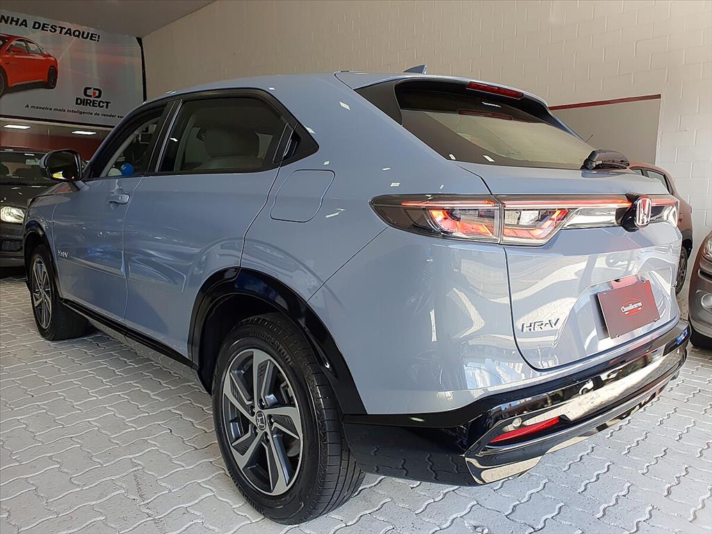 Honda Hr-V - 1.5 DI I-VTEC TURBO FLEX TOURING CVT