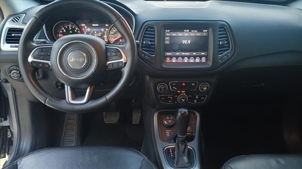 COMPASS 2.0 16V DIESEL LONGITUDE 4X4 AUTOMÁTICO13