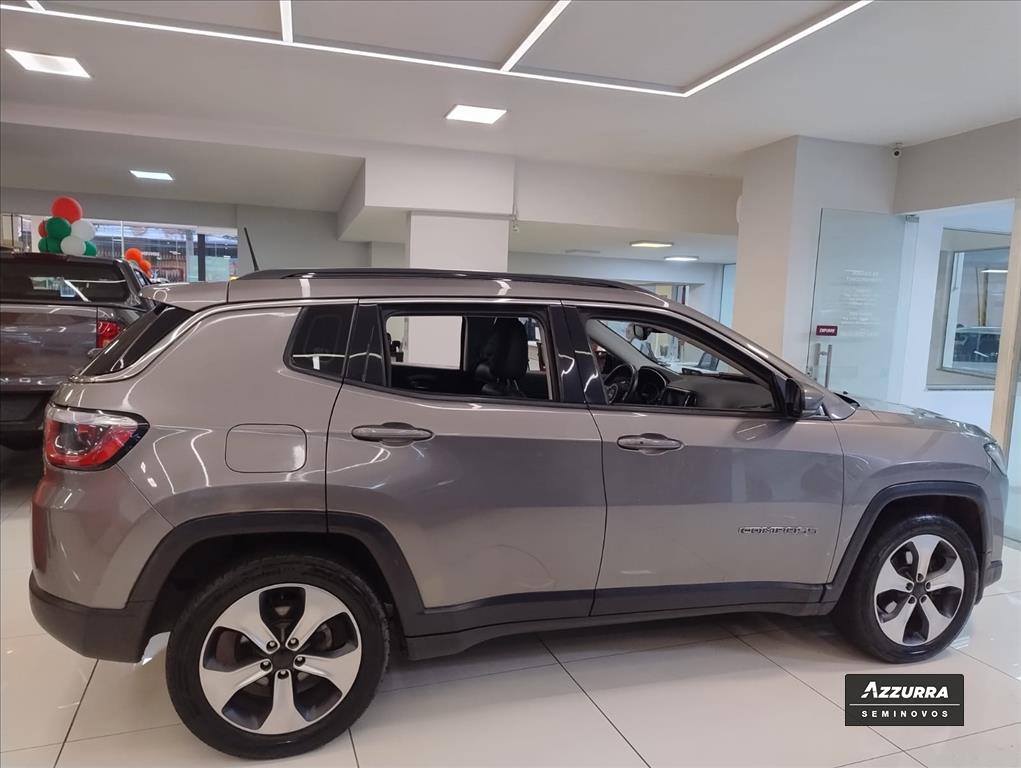 COMPASS 2.0 16V FLEX LONGITUDE AUTOMÁTICO8