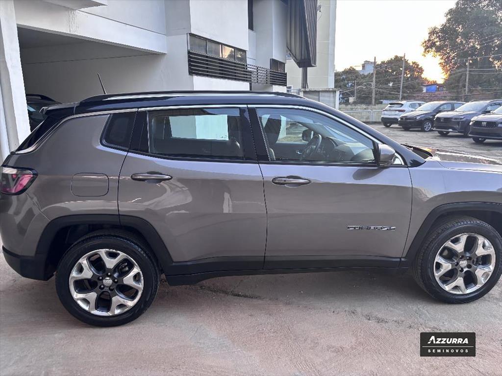 COMPASS 2.0 16V FLEX LIMITED AUTOMÁTICO