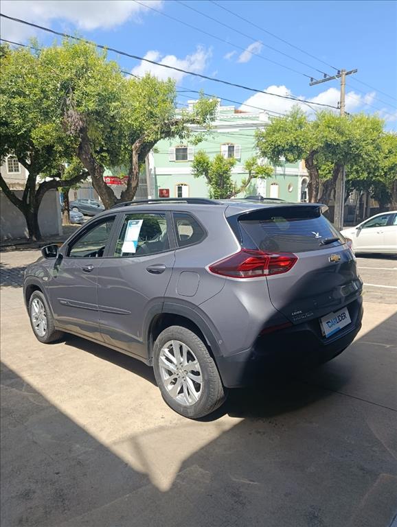 TRACKER 1.0 TURBO FLEX LTZ AUTOMÁTICO5