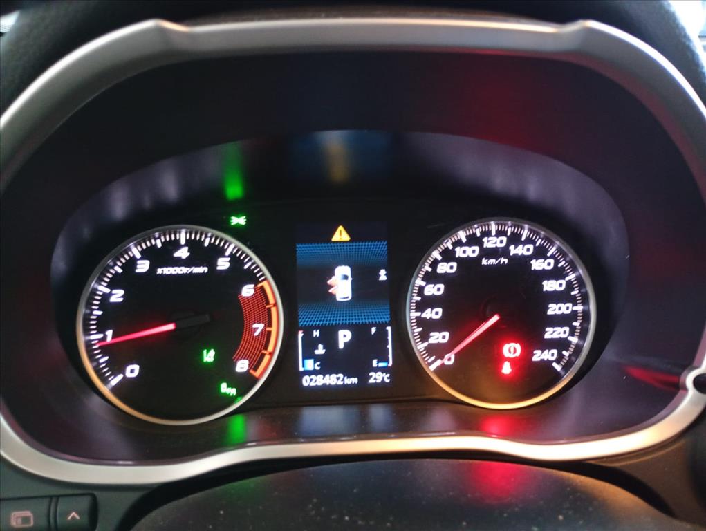 ECLIPSE CROSS 1.5 MIVEC TURBO GASOLINA HPE-S CVT7