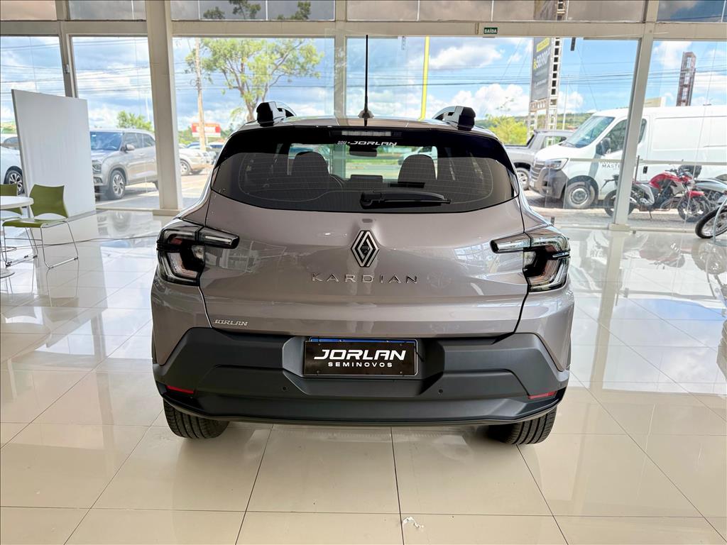 KARDIAN 1.0 TCE FLEX TECHNO EDC5