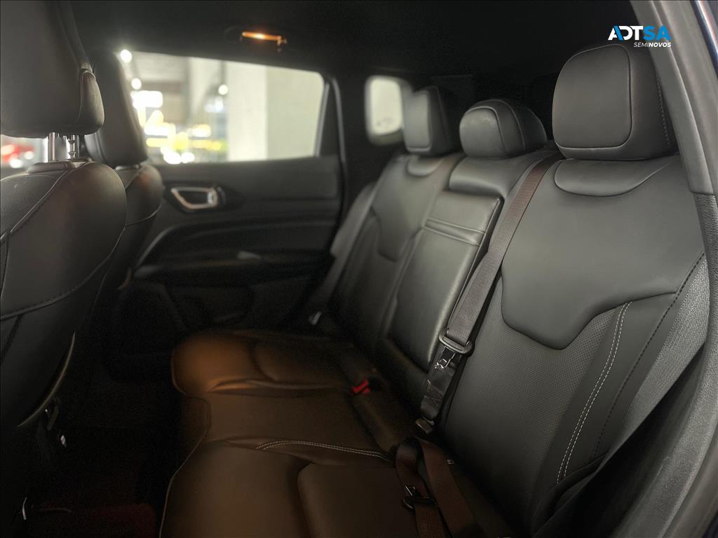 JEEP COMPASS 1.3 T270 TURBO FLEX LONGITUDE AT6