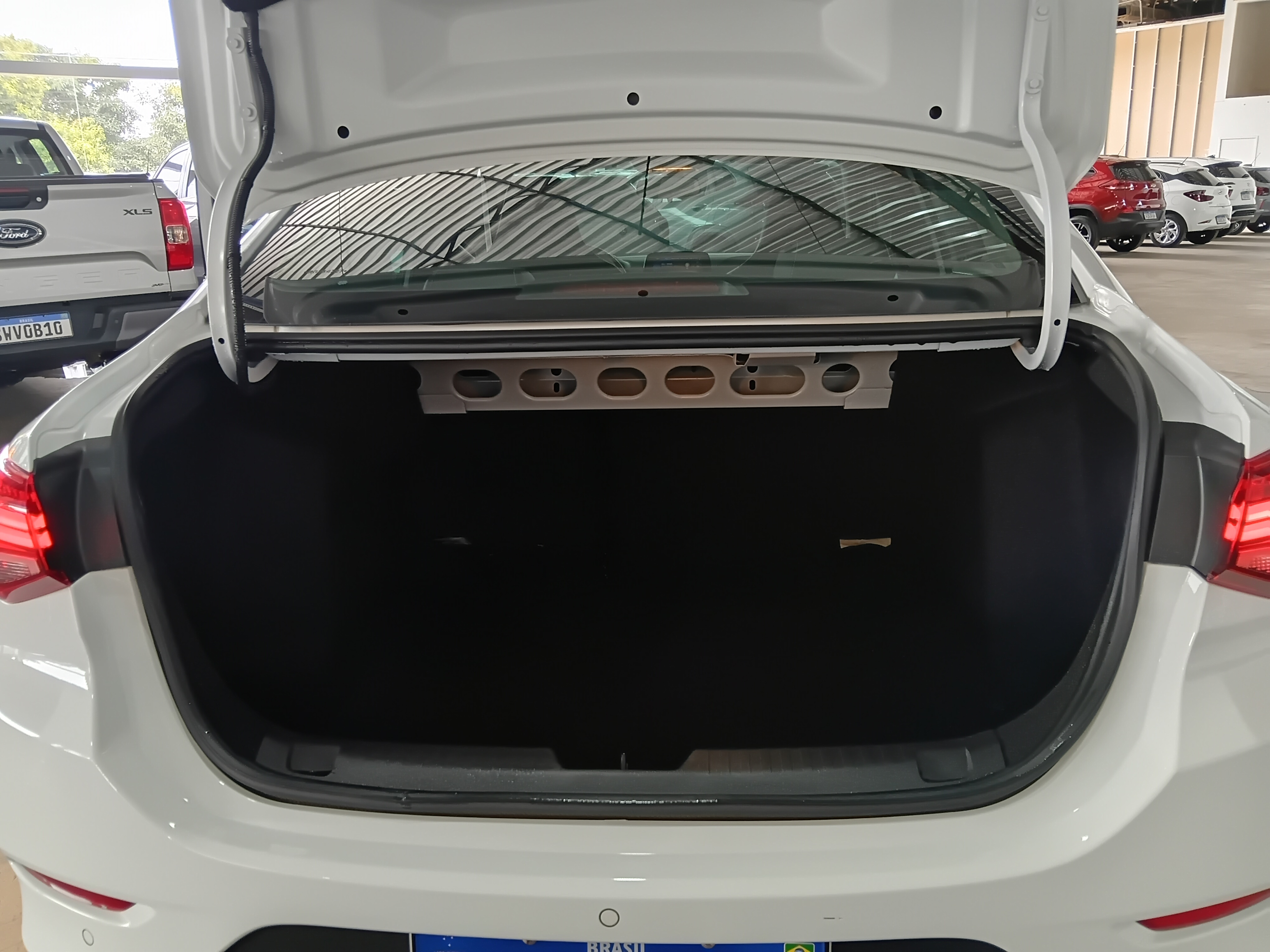 Chevrolet Onix Plus 2023