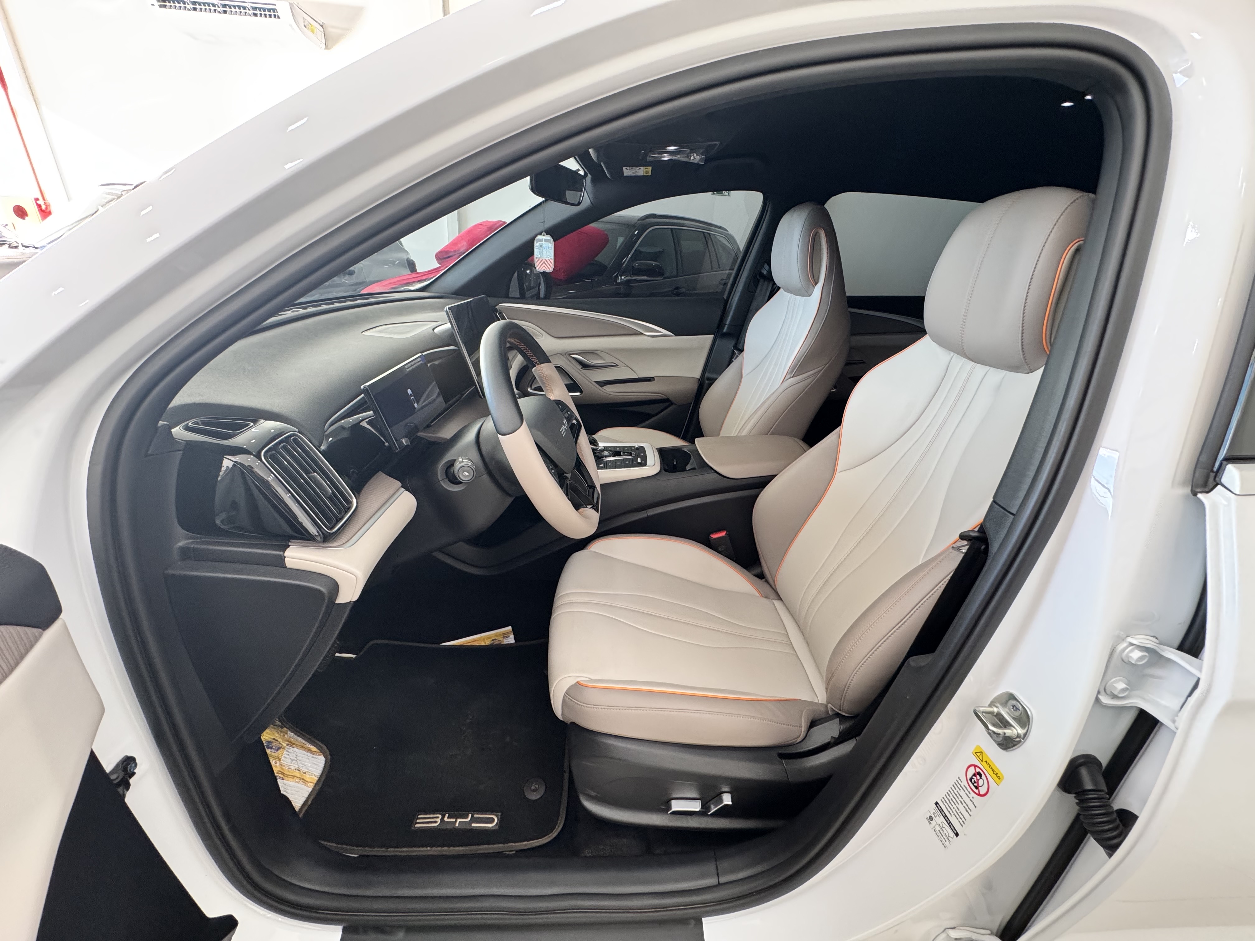 SONG PRO 1.5 DM-I HÍBRIDO GS AUTOMÁTICO6