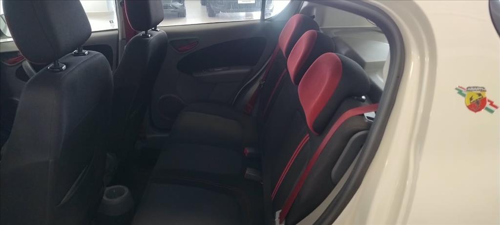 PALIO 1.6 MPI SPORTING 16V FLEX 4P MANUAL9