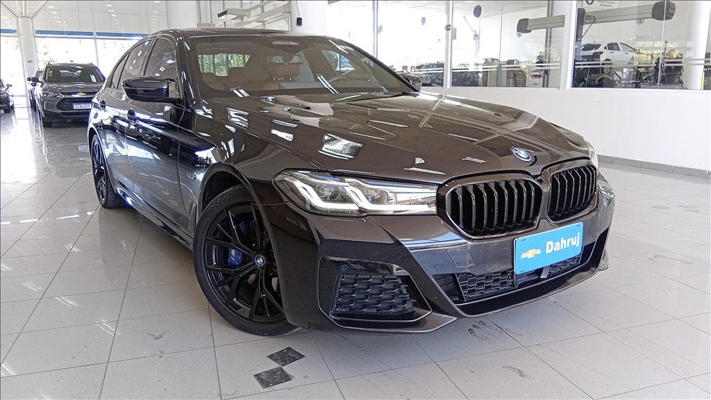 530e 2.0 16V TWINPOWER HÍBRIDO M SPORT AUTOMÁTICO