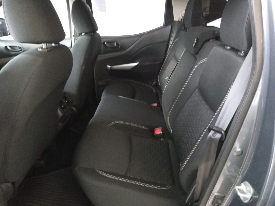 FRONTIER 2.3 16V TURBO DIESEL ATTACK CD 4X4 AUTOMÁTICO11