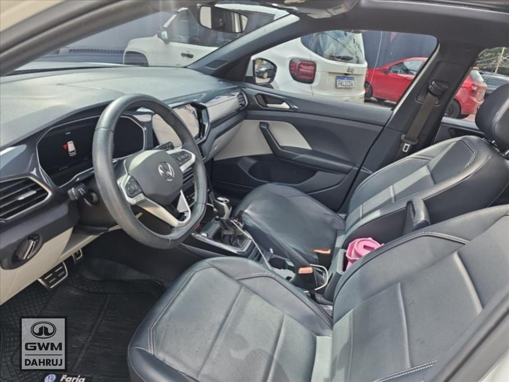 T-CROSS 1.4 250 TSI TOTAL FLEX HIGHLINE AUTOMÁTICO4