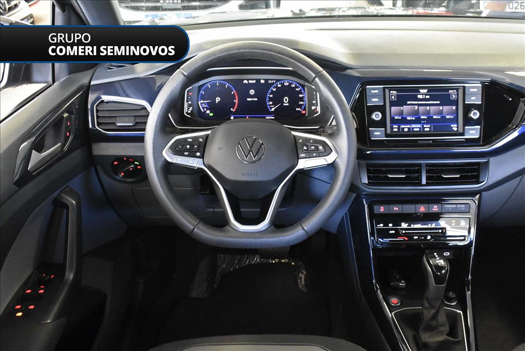 T-CROSS 1.0 200 TSI TOTAL FLEX COMFORTLINE AUTOMÁTICO15