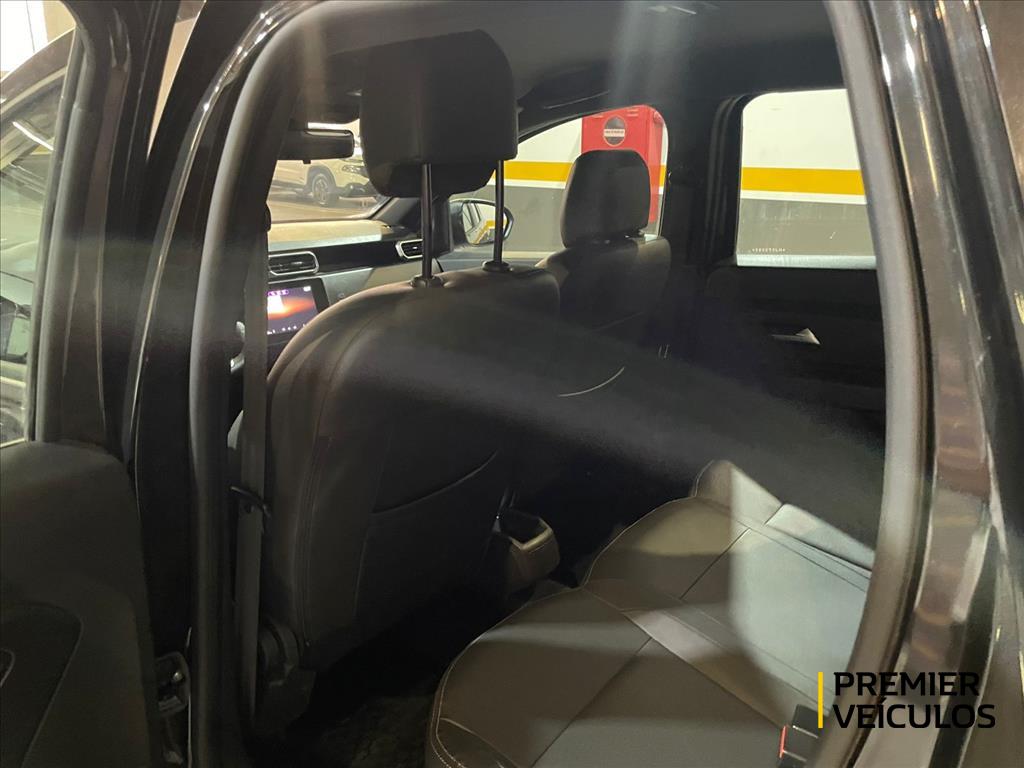 DUSTER 1.6 16V SCE FLEX ICONIC X-TRONIC5