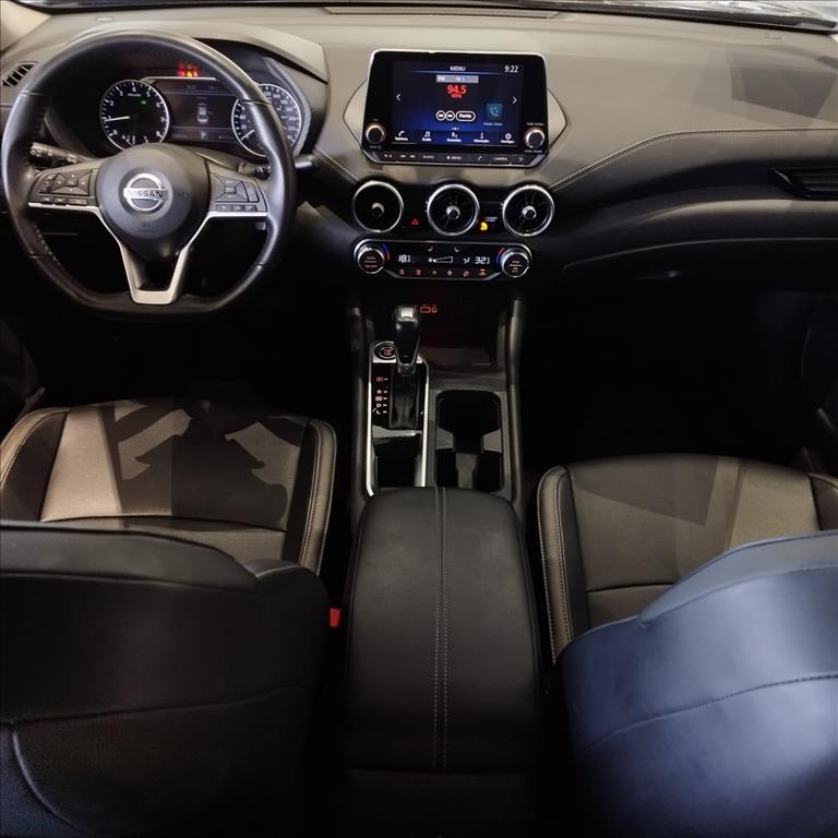 SENTRA 2.0 16V GASOLINA ADVANCE XTRONIC12