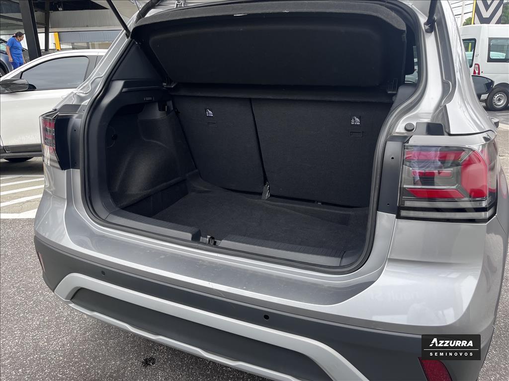 T-CROSS 1.0 200 TSI TOTAL FLEX SENSE AUTOMÁTICO4