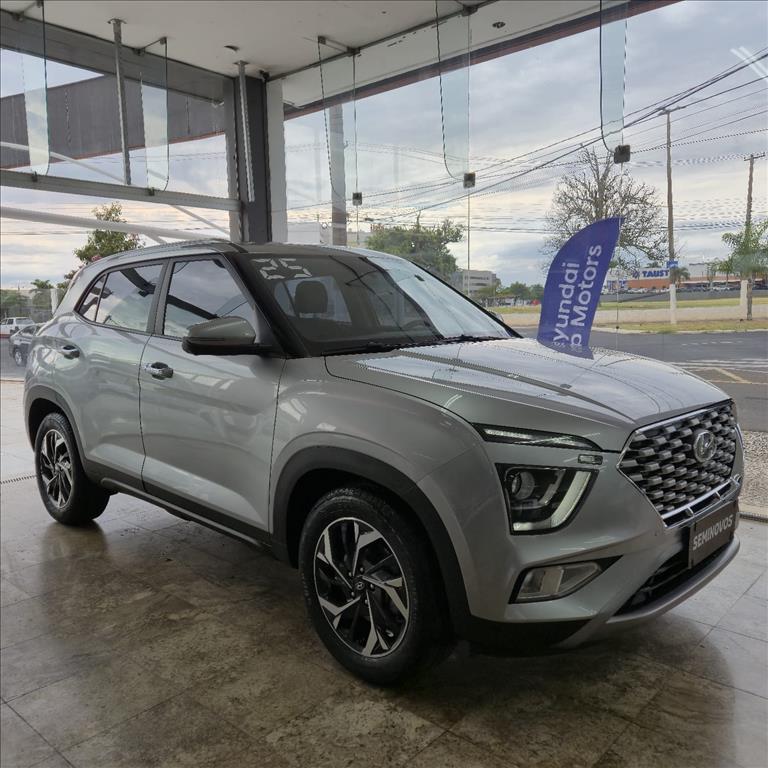 CRETA 1.0 TGDI FLEX PLATINUM SAFETY AUTOMÁTICO