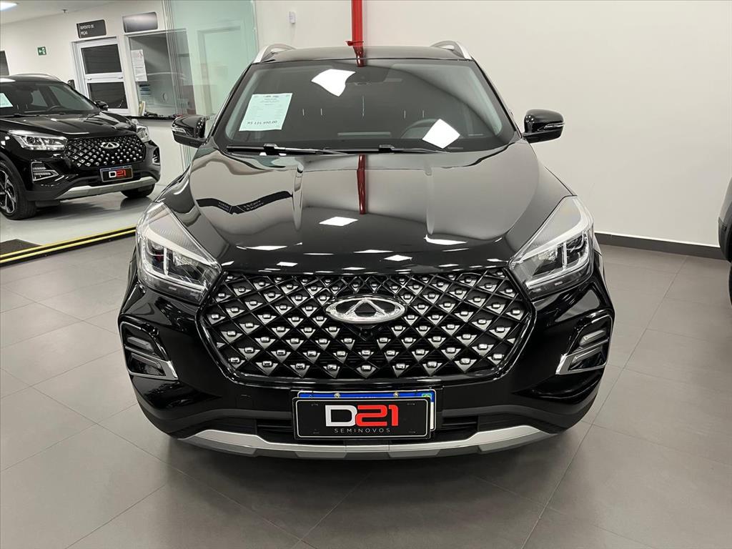 CAOA Chery-TIGGO 5X PRO-1.5 VVT TURBO iFLEX CVT