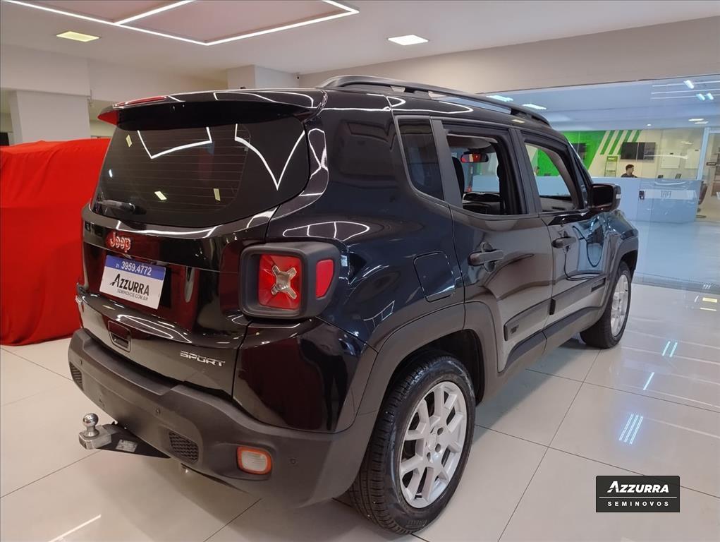 RENEGADE 1.8 16V FLEX SPORT 4P AUTOMÁTICO7