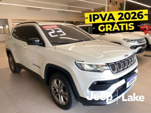 COMPASS 1.3 T270 TURBO FLEX LONGITUDE AT6