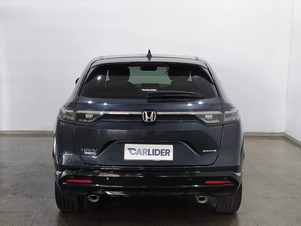 HR-V 1.5 DI I-VTEC TURBO FLEX TOURING CVT4