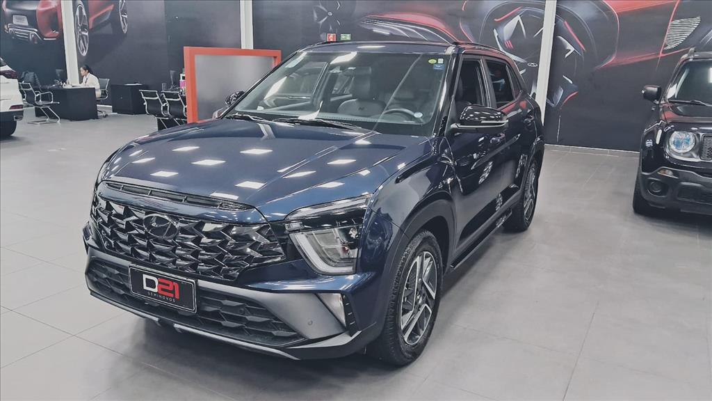 1.0 TGDI FLEX N LINE AUTOMÁTICO