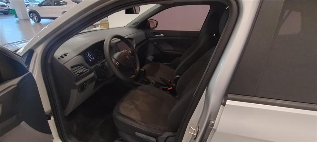 T-CROSS 1.0 200 TSI TOTAL FLEX SENSE AUTOMÁTICO6