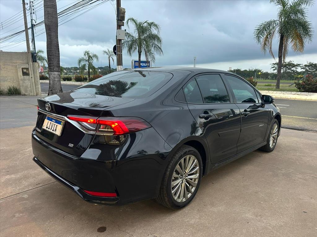 COROLLA 2.0 VVT-IE FLEX XEI DIRECT SHIFT3