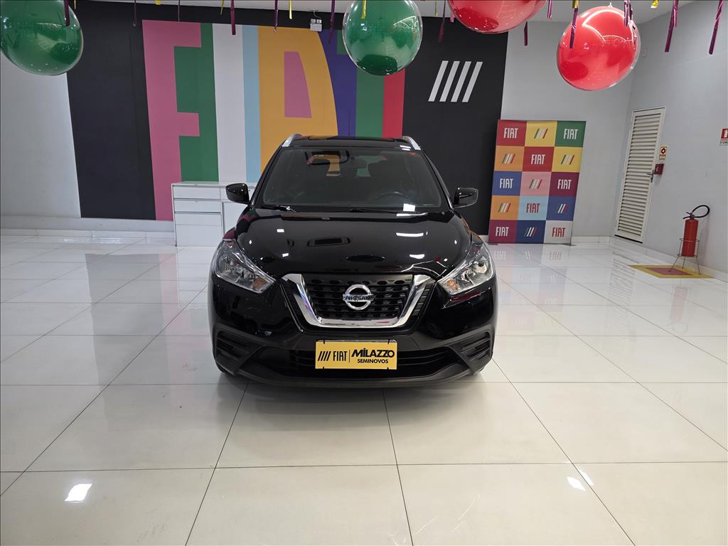 KICKS 1.6 16V FLEXSTART S 4P XTRONIC1