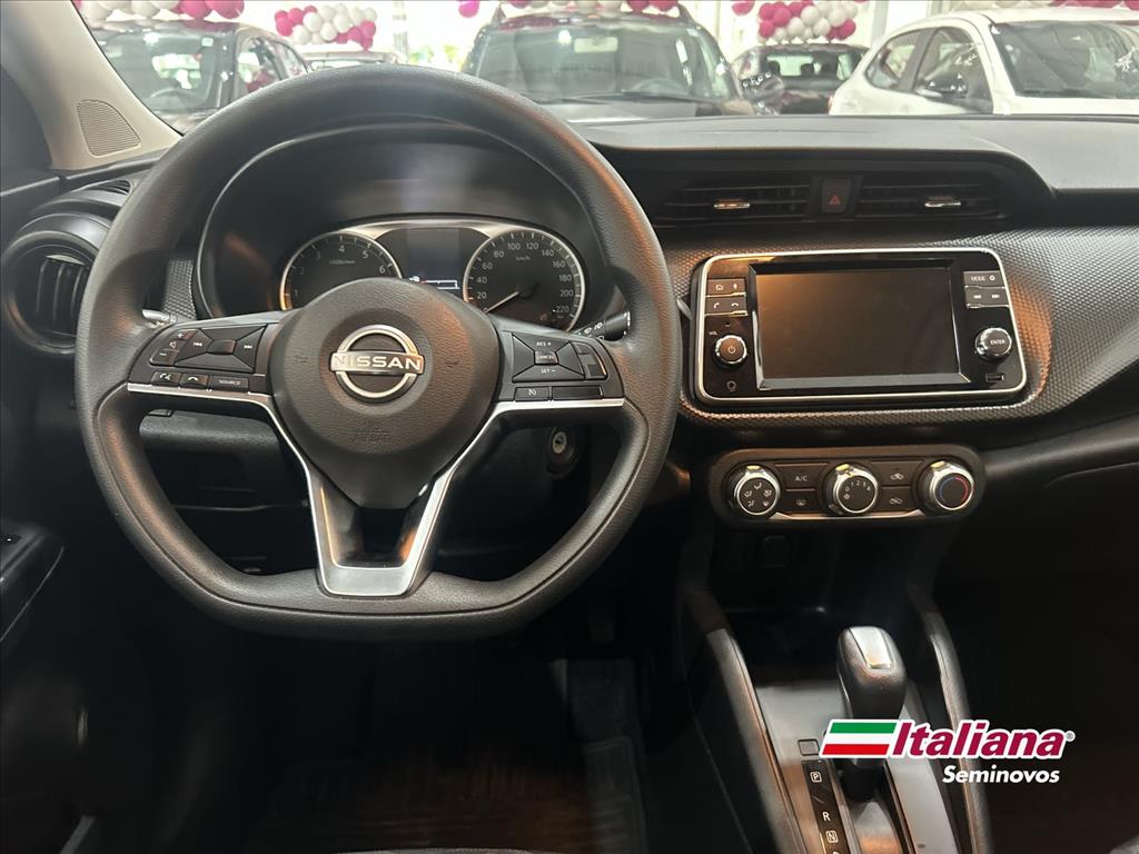 KICKS 1.6 16V FLEXSTART SENSE XTRONIC5