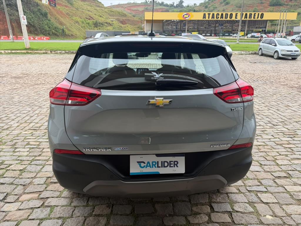TRACKER 1.2 TURBO FLEX PREMIER AUTOMÁTICO3