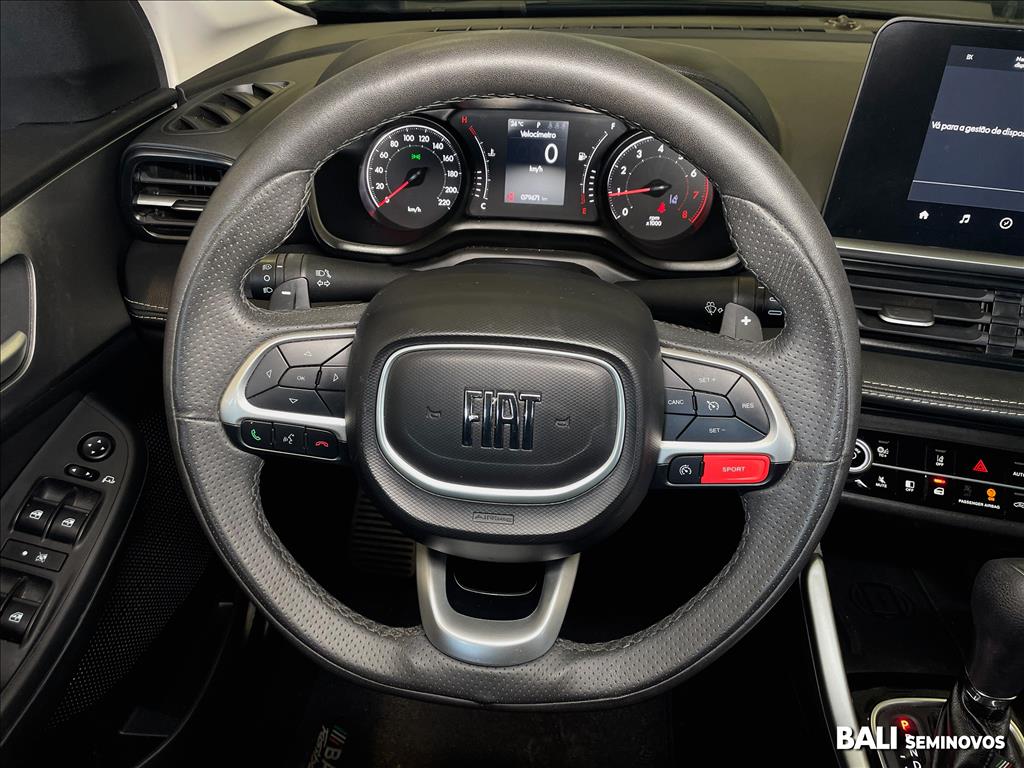 FASTBACK 1.0 TURBO 200 FLEX AUDACE CVT9