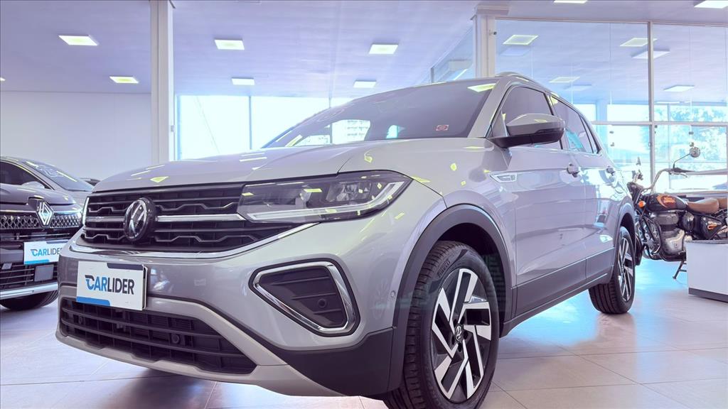 T-CROSS 1.4 250 TSI TOTAL FLEX HIGHLINE AUTOMÁTICO1