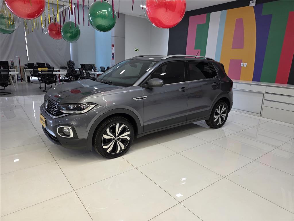 T-CROSS 1.4 250 TSI TOTAL FLEX HIGHLINE AUTOMÁTICO