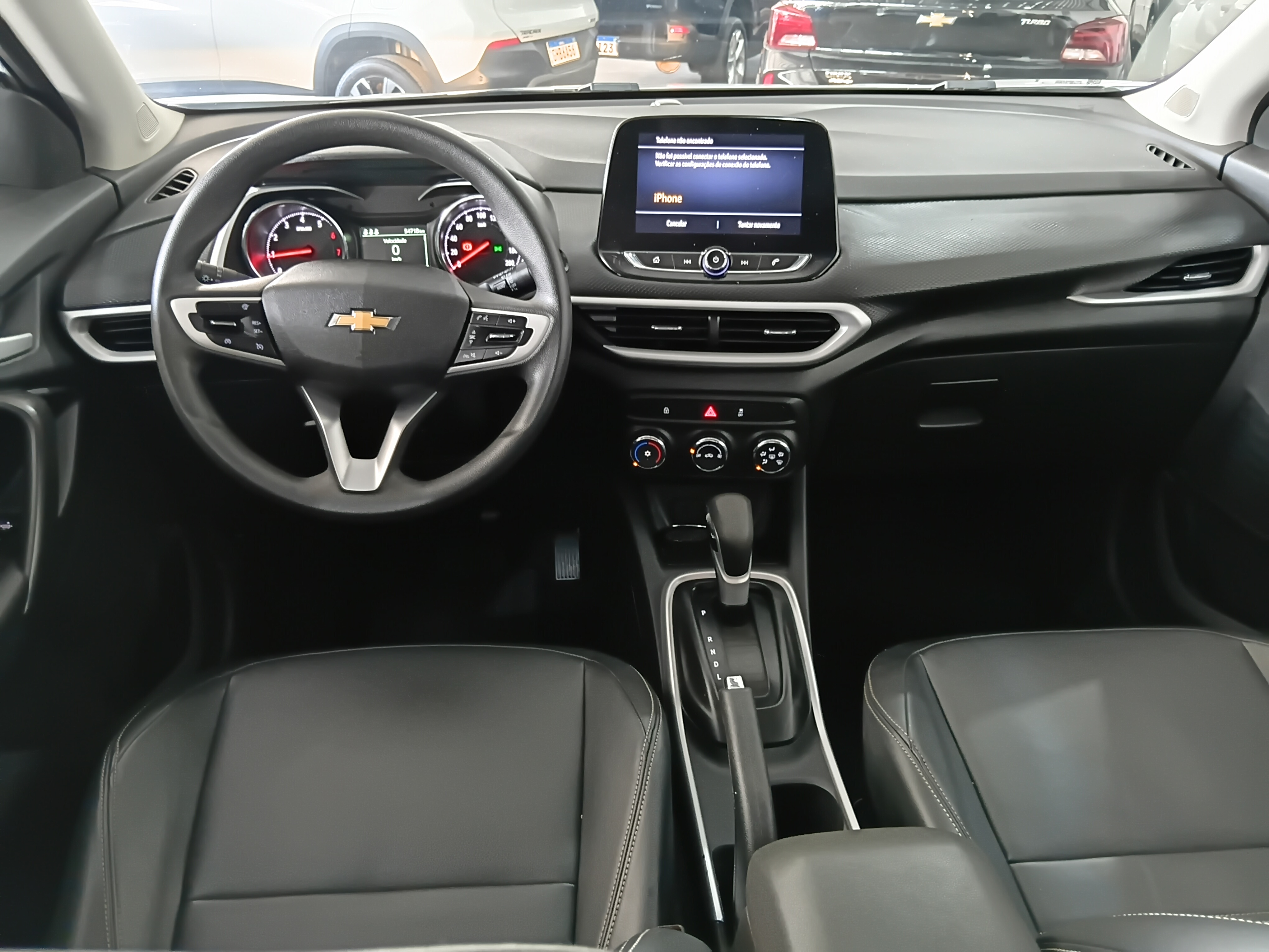 GM - Chevrolet-TRACKER-1.0 TURBO FLEX LT AUTOMÁTICO