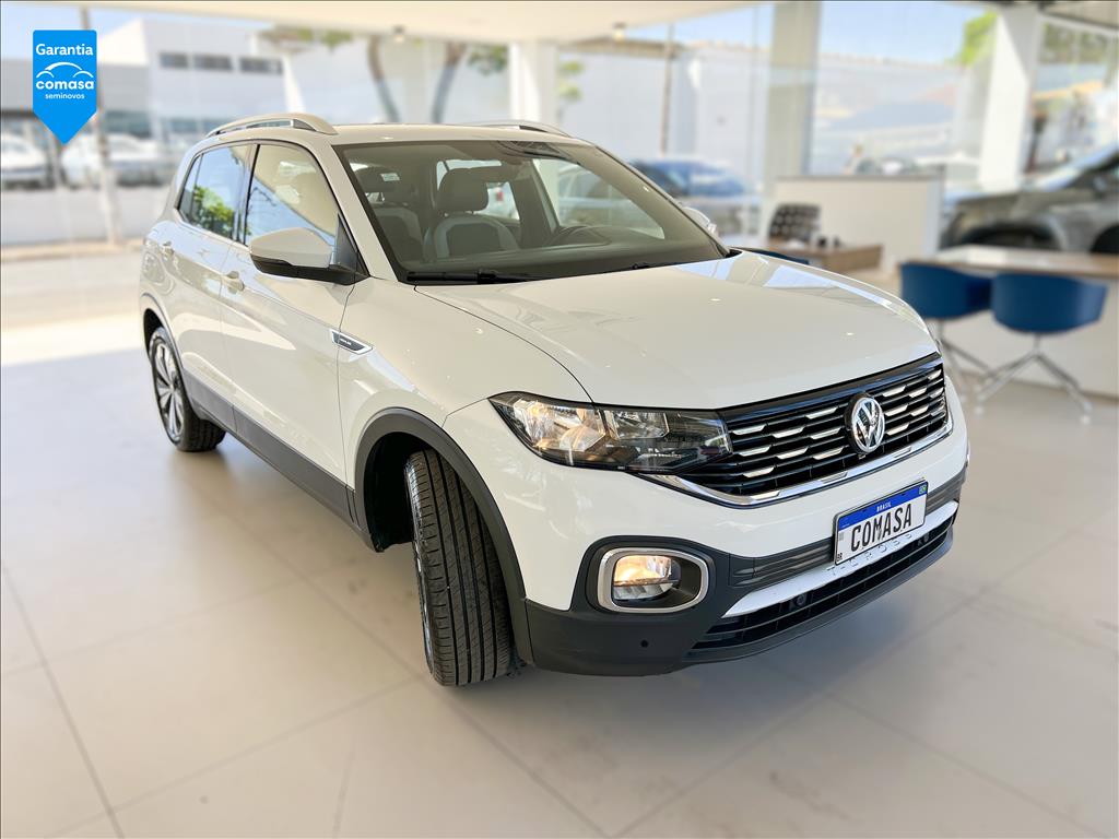 T-CROSS 1.4 250 TSI TOTAL FLEX HIGHLINE AUTOMÁTICO