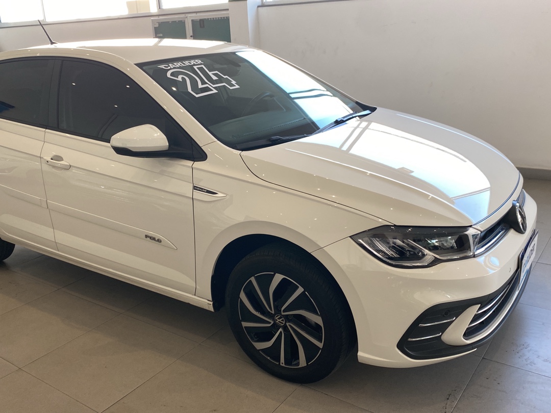 POLO 1.0 170 TSI HIGHLINE AUTOMÁTICO2