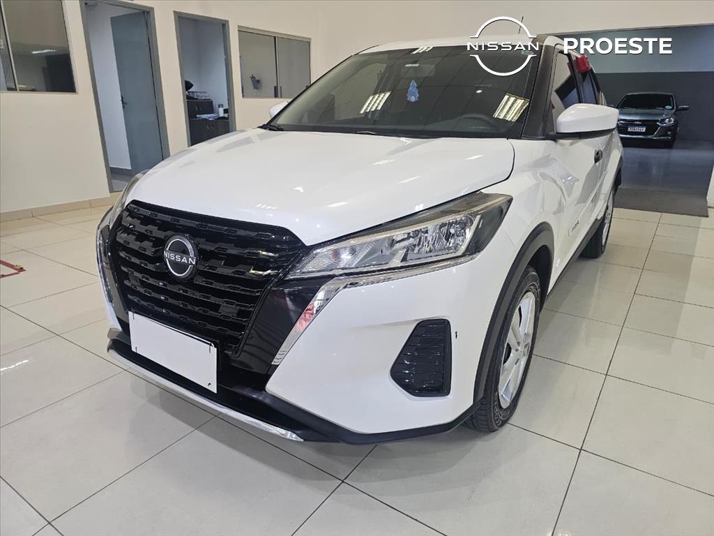KICKS 1.6 16V FLEXSTART ACTIVE XTRONIC3