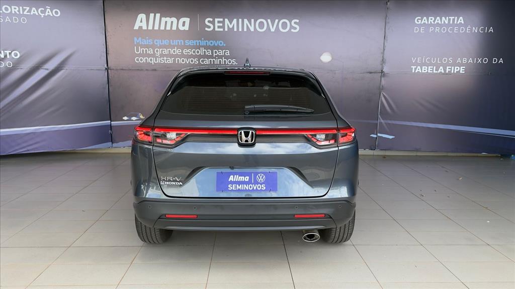 HR-V 1.5 DI I-VTEC FLEX EXL CVT