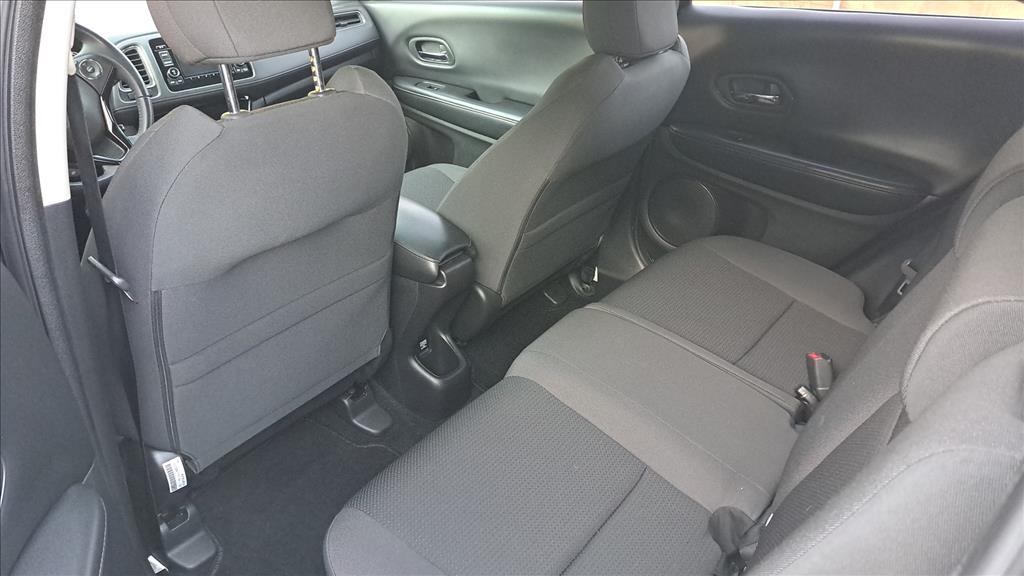 HR-V 1.8 16V FLEX EX 4P AUTOMÁTICO4