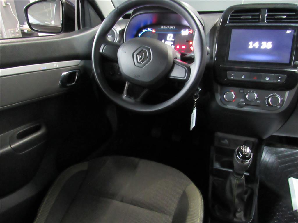 KWID 1.0 12V SCE FLEX OUTSIDER MANUAL
