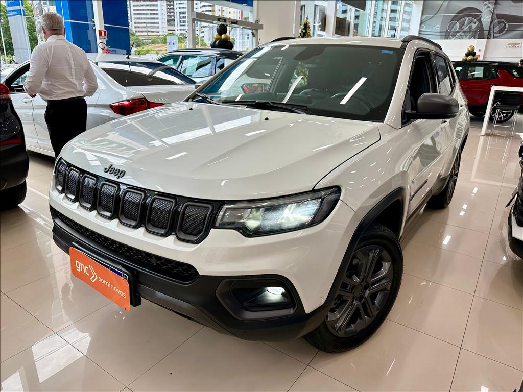 JEEP COMPASS 2.0 TD350 TURBO DIESEL LONGITUDE AT9